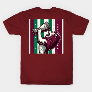 Fluminense Football Club lion campeón T-Shirt